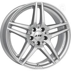 19" Bilfelger ATS Mizar Silver 8 x 18 5 112 ET38 B66.5