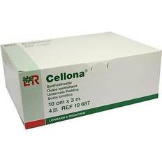 Harpiks Lohmann & Rauscher Cellona Polstring Vat Syntetisk 4 stk 10 cm x 3 m