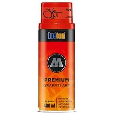 Blau Sprühfarben Molotow Premium Spray Paint 016 SWET 100 Traffic Red