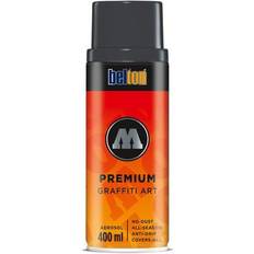 Blau Sprühfarben Molotow Premium Spray Paint 223 Anthracite Grey