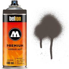 Blau Sprühfarben Molotow Premium Spray Paint 210 Tar Black