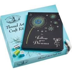 House of Crafts House of crafts thread art craft kit