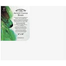 Canvas Winsor & Newton 6224110 12 x 10-Inch Canvas Board