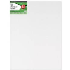 Daler-Rowney Simply Stretched Canvas Triple Pack 60cm x 80cm