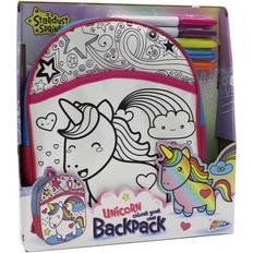 Grafix Colour Your Own Unicorn Backpack