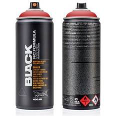 Montana Cans Black Spraymaling 400ml Fire Rose