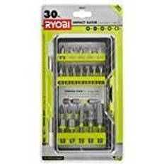 Ryobi drill kit Ryobi Impact Rated Driving Kit 30-Piece