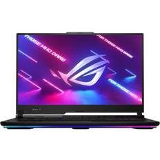 ASUS ROG Strix Scar 17 G733PZ-LL002W 17.3 inch WQHD IPS AMD Ryzen 9 7945HX 32GB RAM 1TB SSD RTX 4080