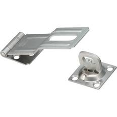 Chiavistelli per lucchetto National Hardware HHI N348-854 4-1/2 Pollici Girevole In Acciaio Inossidabile