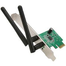 Wireless Network Cards Netis WF2113 PCI Express Wireless-N Adapter