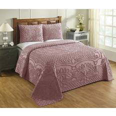 Better trends BSTRKIPI Bedspread Pink (279.4x)