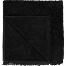 Blomus Frino Terry Bath Towel Black (140x70cm)