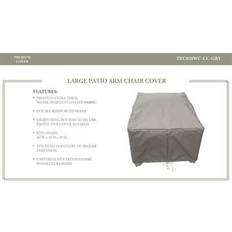 Loose Covers Club protective Loose Chair Cover Gray