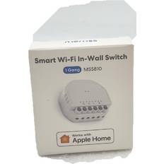 SMART HOME SWITCH WI-FI/IN-WALL MSS81. [Levering: 4-5 dage]