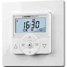 Rademacher Homepilot Horloge Programmable Connectée 10502001 Minuteur de cuisine