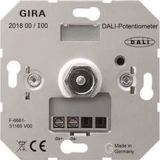 Gira Relais & Schütze Gira DALI-Potentiometer Einsatz 201800