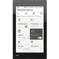 Gira G1 KNX Power Over Ethernet Glass