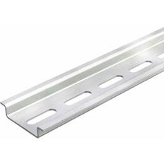 OBO Bettermann DIN-skinne Perforeret 2000 x 35 x 7,5 mm