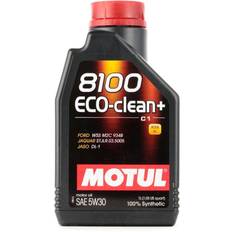 Ecoclean Motul 8100 ECO-CLEAN+ 5W-30 Motorolja 1L