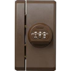 ABUS FTS106 Serratura Con Blocco 26117 Marrone