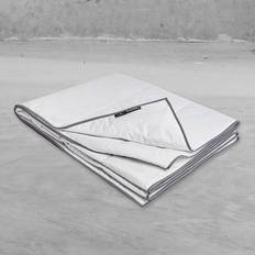 Protège-matelas Blackroll Recovery Cover Ultralite_IFR - Gris Protège-matelas Gris, Rouge, Noir