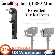 Treppiedi per fotocamera Smallrig Extended Vertical Arm for DJI RS 3 Mini