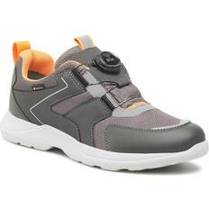 Superfit Rush Sneakers - Grå Orange