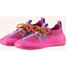 Affenzahn Rosa Sneakers Affenzahn Lauflerner Knit Walker Vogel