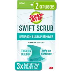 Scotch brite svamp Scotch-Brite Swift Scrub Bathroom Buildup Remover