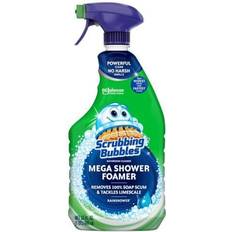 Scrubbing Bubbles 8 Pack Mega Shower Foamer 32-oz