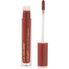 Cosmetics L.A. Colors L.A. COLORS High Shine Lipgloss Scarlett 0.14 fl oz