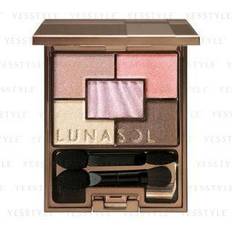 Cosmetics Kanebo Lunasol Aurorized Eyes 5.5g 02 Light Variation