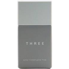 Cosmetics THREE Solar Tinted Glow Flow Liquid Foundation SPF 50 # 03 30ml/1oz