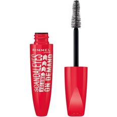 Rimmel Mascaror Rimmel Volume On Demand Clean Mascara - Extreme Black