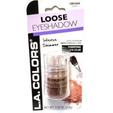 LA Colors Expressions Shimmering Loose Eyeshadow, BES404 Radiant. Net Wt 0.10 Oz 2.8 G