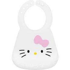 Bumkins Bunkins Hello Kitty Meal Series Silicone Bib