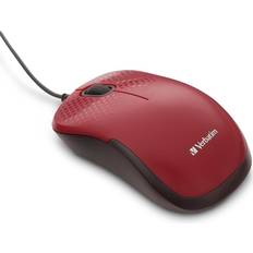 Verbatim 70234 - Corded Mouse