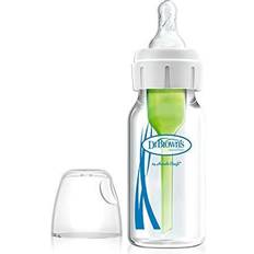 Single Glass Baby Bottle 120ml