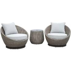 Silver Patio Chairs Steve Silver Adeline