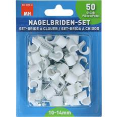 Max Hauri AG 135544 Nagelschellen-Sortiment 135544 1 St.