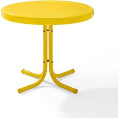 Outdoor Dining Tables Crosley Retro Metal