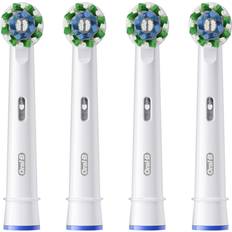 Zahnpflege Oral-B Pro CrossAction 4 Stück Aufsteckbürsten