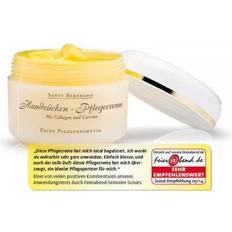 Håndpleje Kräuterhaus Sanct Bernhard Care Cream with Collagen and Carotene 125 ml