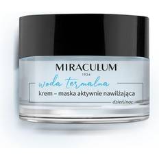 Miraculum Thermal Water Cremet fugtgivende maske 50ml