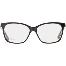 Gucci Women Glasses & Reading Glasses Gucci Demo Square Ladies GG0532O 001