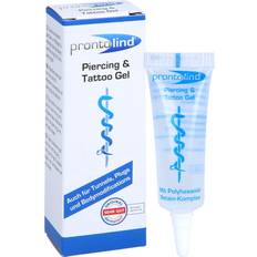 Tattoo-Pflege ProntoLind, Bodylotion, Piercing Tattoo Gel, 10 Gel