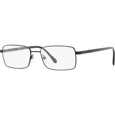 Sferoflex Man SF2265 136 Optical Frames Black Size 55