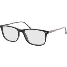 Carrera 202/N 003 55-17 Brillengestell inkl. Gläser, Herren, Vollrand, Eckig