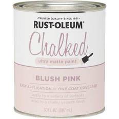 Paint Rust-Oleum 2 285142 blush ultra Wood Paint Pink