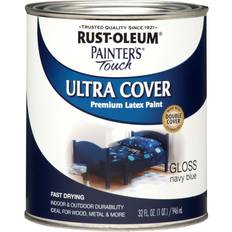 Rust-Oleum painters touch ultra cover gloss Blue 0.07gal